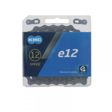 KMC e12 EPT E-BIKE 130L 12speed chain + pin